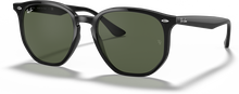 Ray-Ban 0RB4306 - Runde Sort