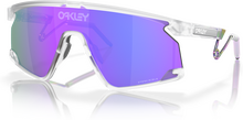 Oakley 0OO9237 - Firkantede Transparent Spejlede Linser