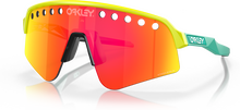 Oakley 0OO9465 - Firkantede Gul Spejlede Linser