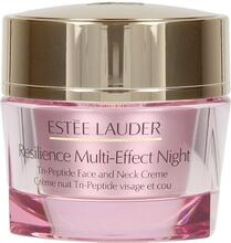 Creme med opstrammende effekt Resilience Multi-Effect Night Estee Lauder (50 ml)