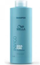 Shampoo Invigo Aqua Pure Wella 250 ml