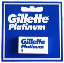 Ekstra barberblade Platinum Gillette (5 uds)