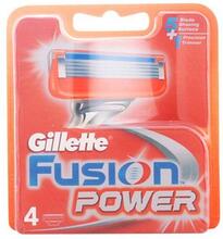 Ekstra barberblade Fusion Power Gillette (4 uds)