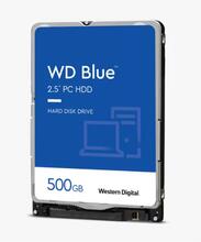 Harddisk Western Digital WD5000LPZX 500 GB