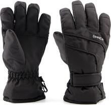 Snow Gloves Sinner Mesa Sort S