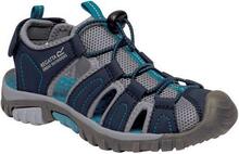 Sandaler til børn Regatta Westshore Junior Marineblå 34