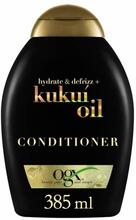 Anti-Skæl Balsam OGX Kukuí Oil (385 ml)