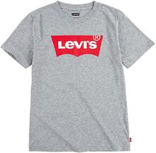 Kortærmet T-shirt til Mænd Levi's Batwing Grå Lysegrå 10 år