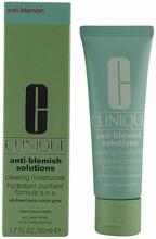 Fugtgivende Gel Clinique Anti-Blemish Solutions All-Over Clearing Treatment (50 ml)