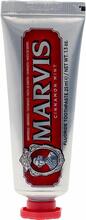 Fluorid tandpasta Marvis Mint Kanel (25 ml)