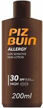 Solcreme Piz Buin Allergy SPF 30 (200 ml)