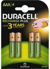 Genopladelige batterier DURACELL 05000394090231