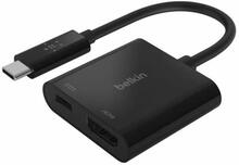 USB C til HDMI-adapter Belkin AVC002btBK