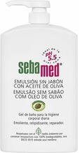 Shower gel Sebamed Olivenolie (1000 ml)