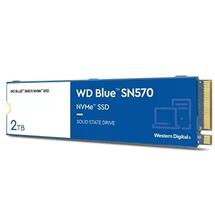 Harddisk Western Digital SN570 2 TB 2 TB SSD