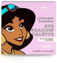 Øjenskygge Palet Mad Beauty Disney Princess Jasmine Mini (9 x 1,1 g)