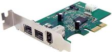 PCI-kort Startech PEX1394B3LP
