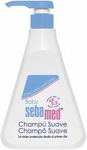 Blød shampoo Sebamed Baby (500 ml)