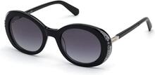Solbriller til kvinder Swarovski SK02815005B ø 50 mm