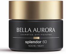 Anti-Age Natcreme Bella Aurora Splendor 60 Styrkende Behandling (50 ml)