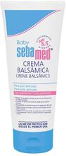 Daglig Pleje Creme til Nappy Area Sebamed Baby (200 ml)