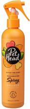 Spray Deodorant Pet Head Ditch The Dirt Orange Hund (300 ml)