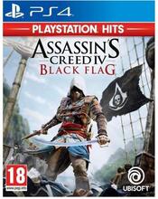 PlayStation 4 spil Ubisoft Assassin's Creed 4: Black Flag Playstation HITS