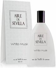 Dameparfume Aire Sevilla White Musk EDT (150 ml)