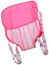 Babybærer rygsæk Reig Striber Pink