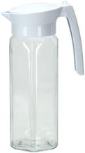 Gennemsigtig Glaskande Excellent Houseware Krystal Gennemsigtig (Kande) (1,5L)