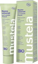 Beroligende creme Mustela Bio (75 ml)