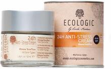Ansigtscreme Ecologic Cosmetics Anti-Stress 24h (50 ml)