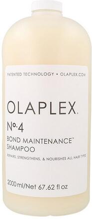Shampoo Bond Maintenance Nº4 Olaplex 2000 ml