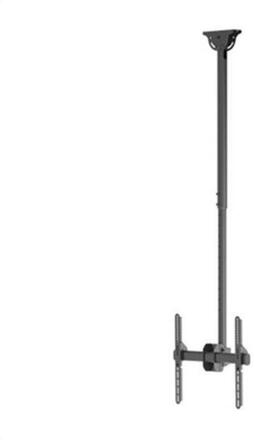 TV loft støtte TooQ LPCE1155TSLI-B 32"-55" 50 kg Sort