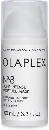 Fugtgivende maske Bond Intense Nº8 Olaplex (100 ml)