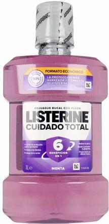 Mundskyllevand Listerine Total Care (1000 ml)