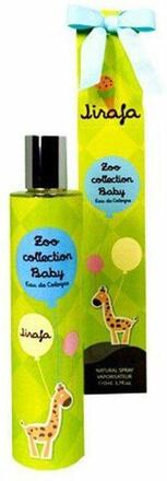 Børne parfume N & A Zoo Collection EDC Jirafa (110 ml)