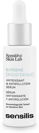 Antioxidant Serum Sensilis Supreme [Booster FeCE] Anti-forurening (30 ml)