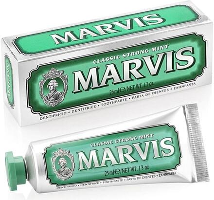 Tandpasta Marvis Classic Mint (25 ml)
