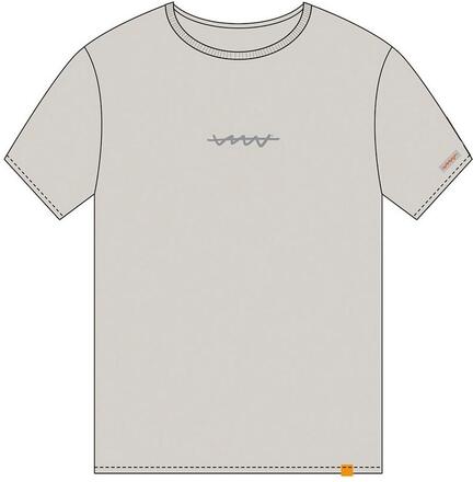 Kortærmet T-shirt Logo L