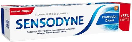 Tandpasta Daglig Beskyttelse Sensodyne (100 ml)