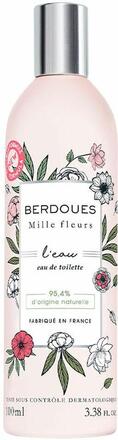 Dameparfume Berdoues Mille Fleurs EDT (100 ml)