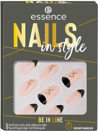 Falske negle Essence Nails In Style Be in line