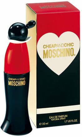 Dameparfume Moschino Cheap & Chic EDP (50 ml)