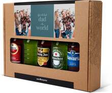 Set Birra Olandese personalizzato - Festa del Papà