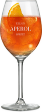 Bicchiere da Spritz Personalizzato