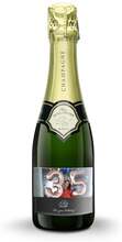 Champagne con etichetta stampata - René Schloesser (375ml)