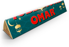 Toblerone Personalizzato - Ramadan