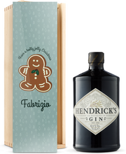 Gin Hendrick&apos;s - In Confezione Incisa