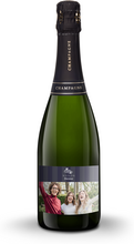 Champagne con etichetta stampata - René Schloesser (750ml)